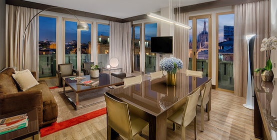 La capitale culturelle de la mode et du design en Italie